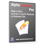 Alpha Journal Pro