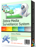 Zebra-Media Surveillance System