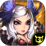 Super Villain War: Lost Heroes cho iOS