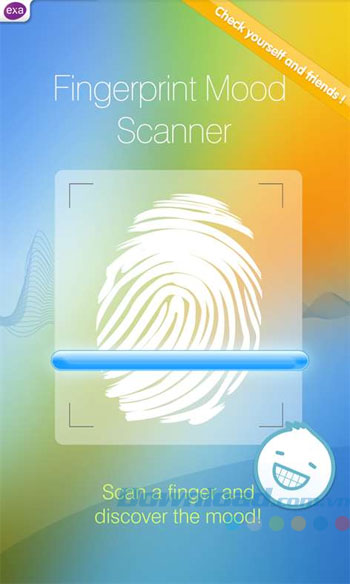 Mood Scanner cho Windows Phone