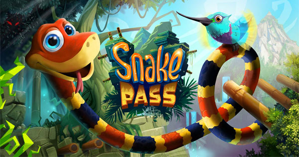 Snake PassGame phiêu lưu cùng rắn và chim ruồi
