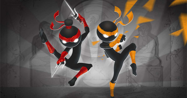 Sticked Man FightingGame người que chiến đấu