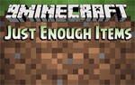 Just Enough Items Mod