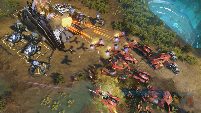 Game chiến tranh nhịp độ cao