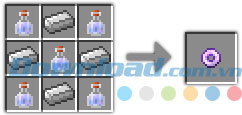 Giao diện Baubles Mod 