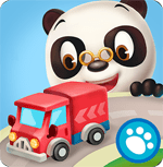 Dr. Panda Toy Cars Free cho Android