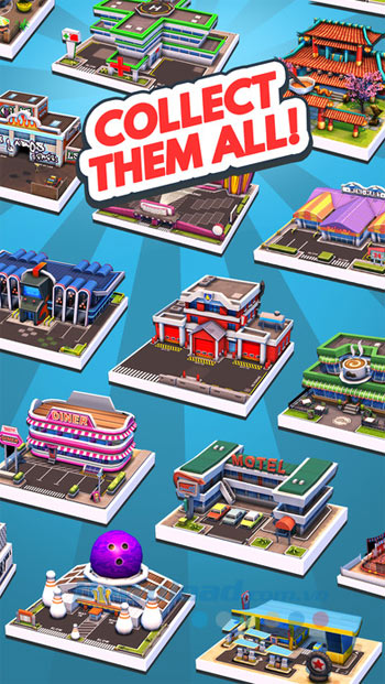 Game xây dựng thành phố