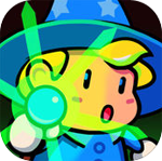 Drop Wizard Tower cho iOS