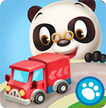 Dr. Panda Toy Cars Free cho Android