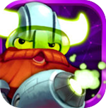 Star Vikings Forever cho iOS