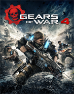 Gears of War 4 cho Xbox One