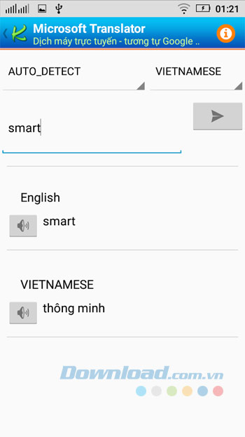 Dịch câu
