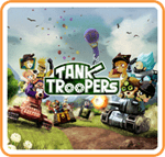 Tank Troopers cho Nintendo 3DS