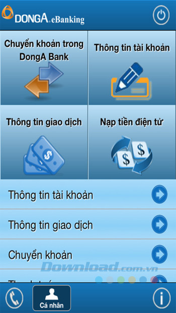 Cá nhân