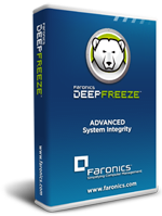 Deep Freeze Enterprise