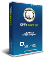 Deep Freeze Enterprise