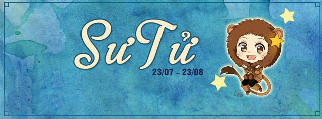 Ảnh bìa cung Sư Tử