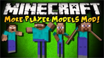 More Player Models Mod