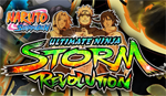 Naruto Shippuden: Ultimate Ninja Storm Revolution