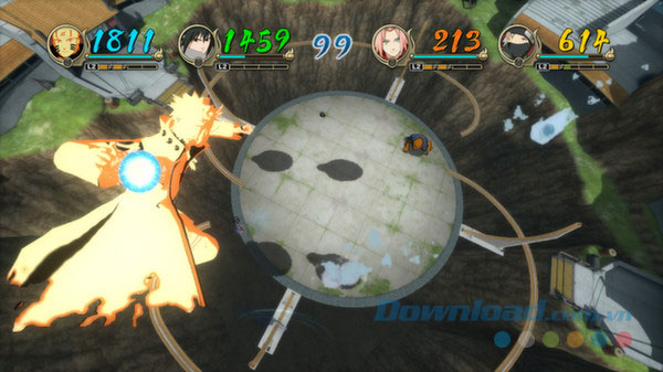 Game nhập vai đối kháng 