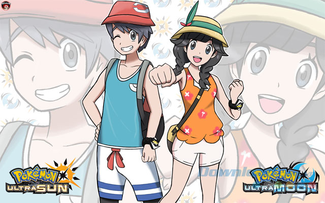 Săn Pokemon mới