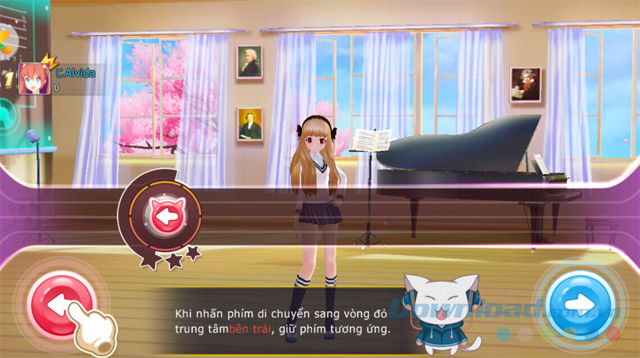 Kiểu nhảy tiết tấu