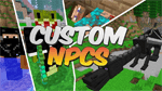 Custom NPCs Mod