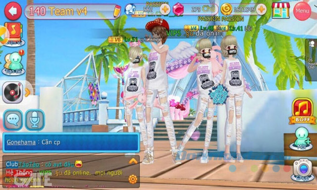 HotSteps cho iOS