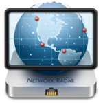 Network Radar cho Mac