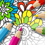 Adult Coloring Book