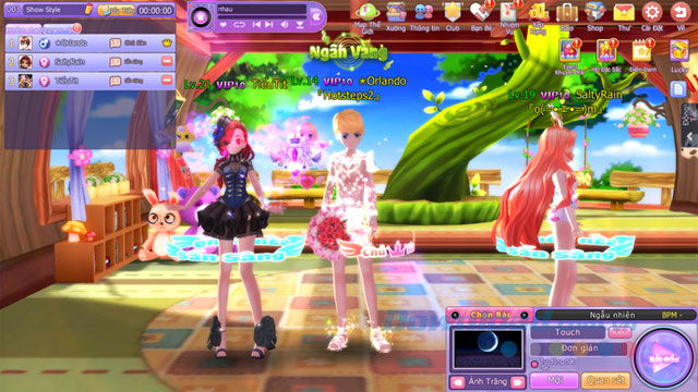 Game HotSteps 2