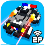 Hovercraft: Takedown cho iOS