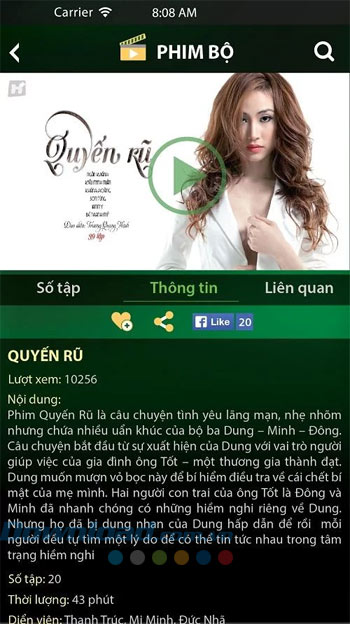 Xem phim bộ
