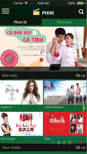 Xem phim online