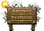 Harvest Festival Mod