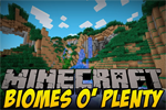 Biomes O’ Plenty Mod