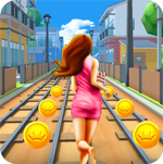 Subway Princess - Endless Run cho Android