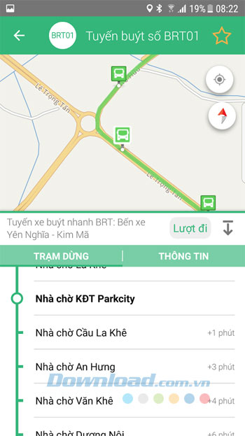 Trạm dừng