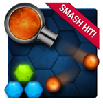 Hexasmash 2 - Physics Ball Shooter Puzzle cho Android