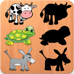 Animals Puzzles For Toddlers cho Android