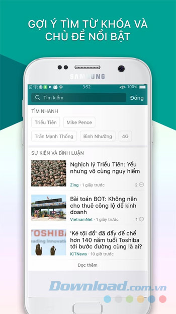 Gợi ý từ khóa