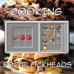 Cooking for Blockheads Mod