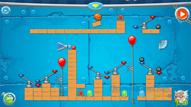 Game Rube's Lab