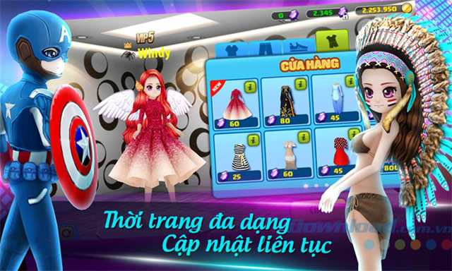 Game vũ đạo