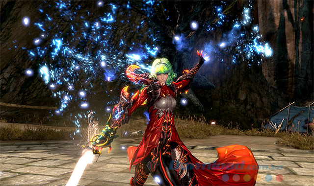 Blade And Soul Garena Bns Việt Nam Game Siêu Phẩm Hàn Quốc 3387