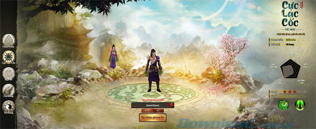 Hệ thống môn phái