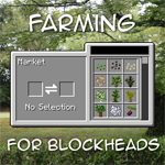 Farming for Blockheads Mod