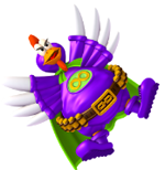 Chicken Invaders 4 HD cho Android