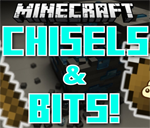 Chisels and Bits Mod