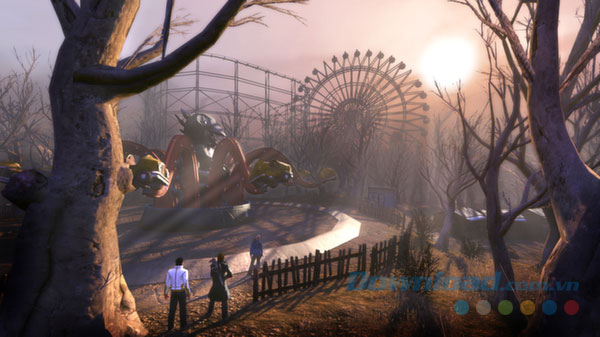 Khám phá thế giới huyền bí